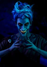 Cosplay-Cover: Hades