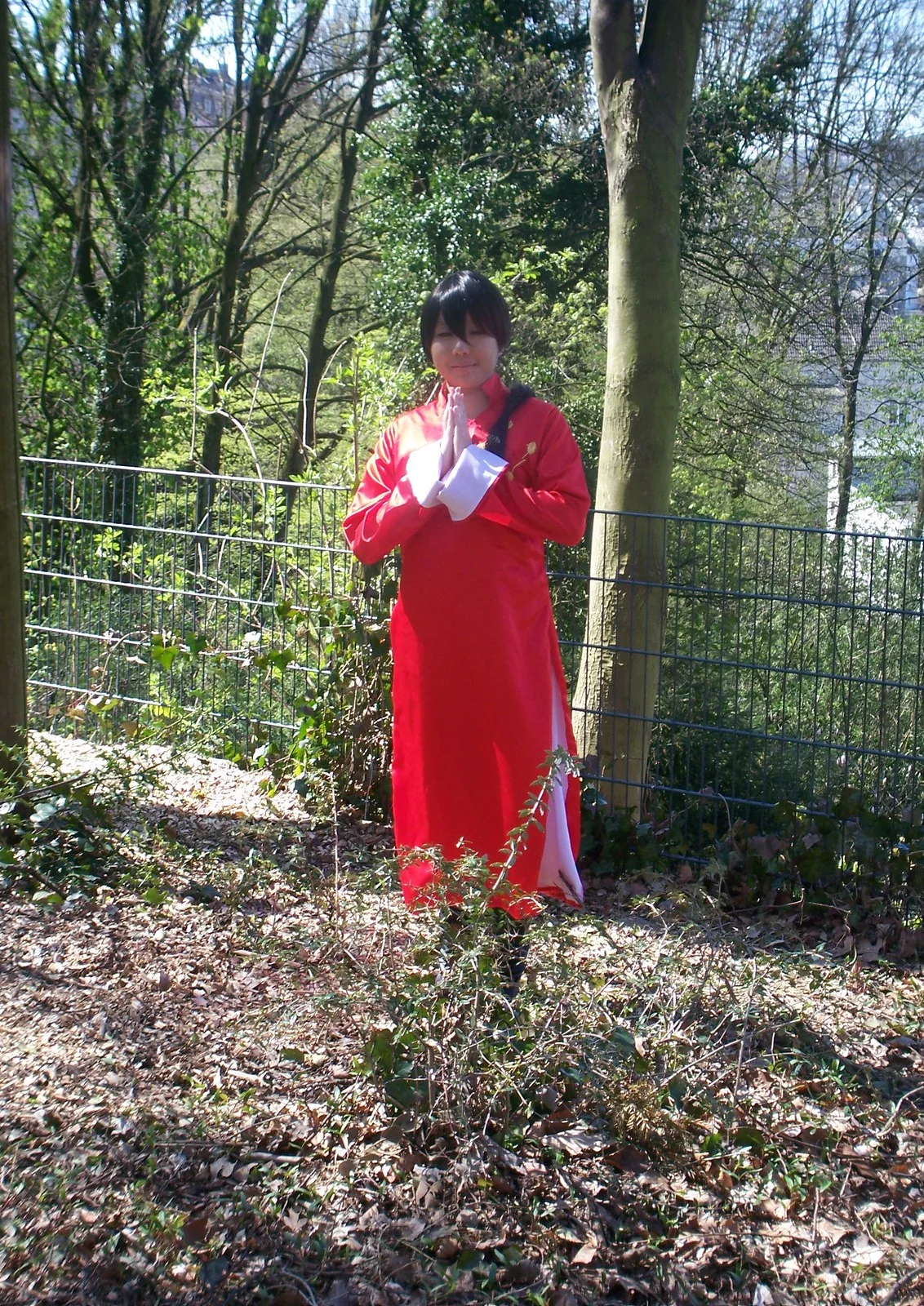 Cosplay-Cover: Fon 風 (フォン)