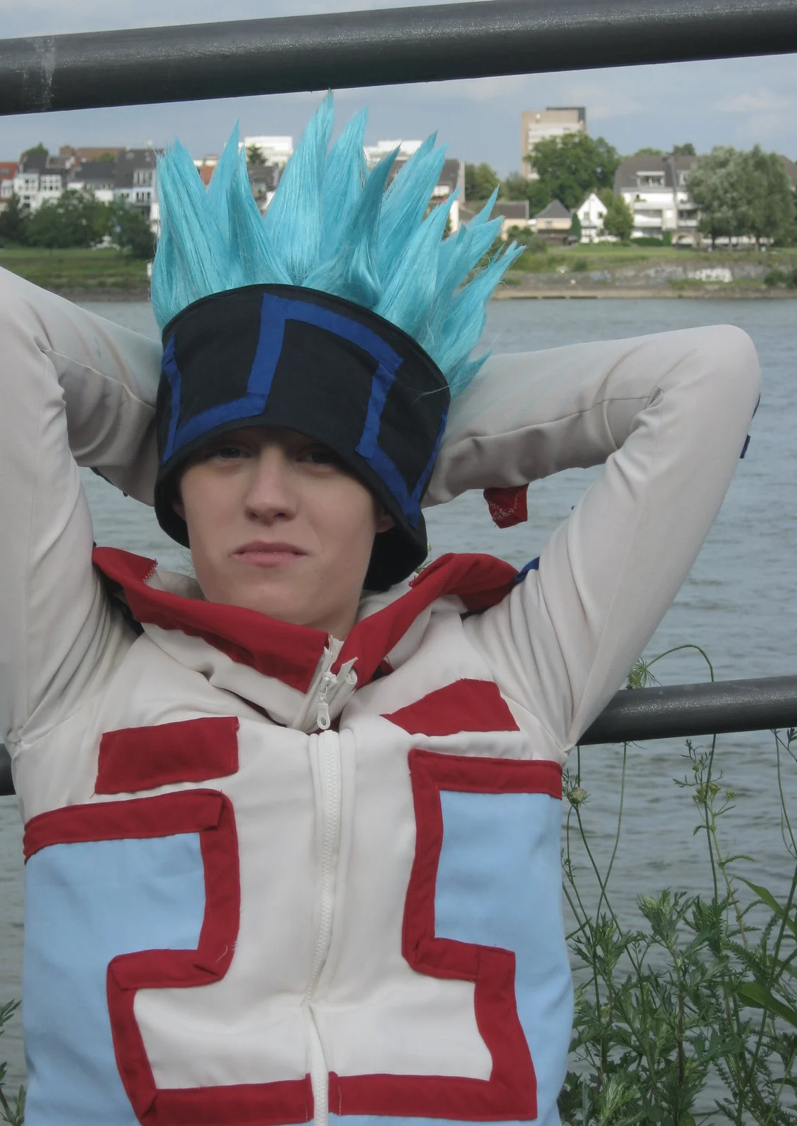 Cosplay-Cover: Horohoro
