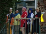 Foto des Kostüms
