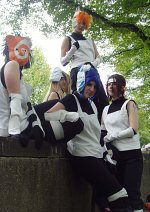 Cosplay-Cover: Pain [Anbu]