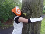Cosplay-Cover: Tobi (Anbu-Version)