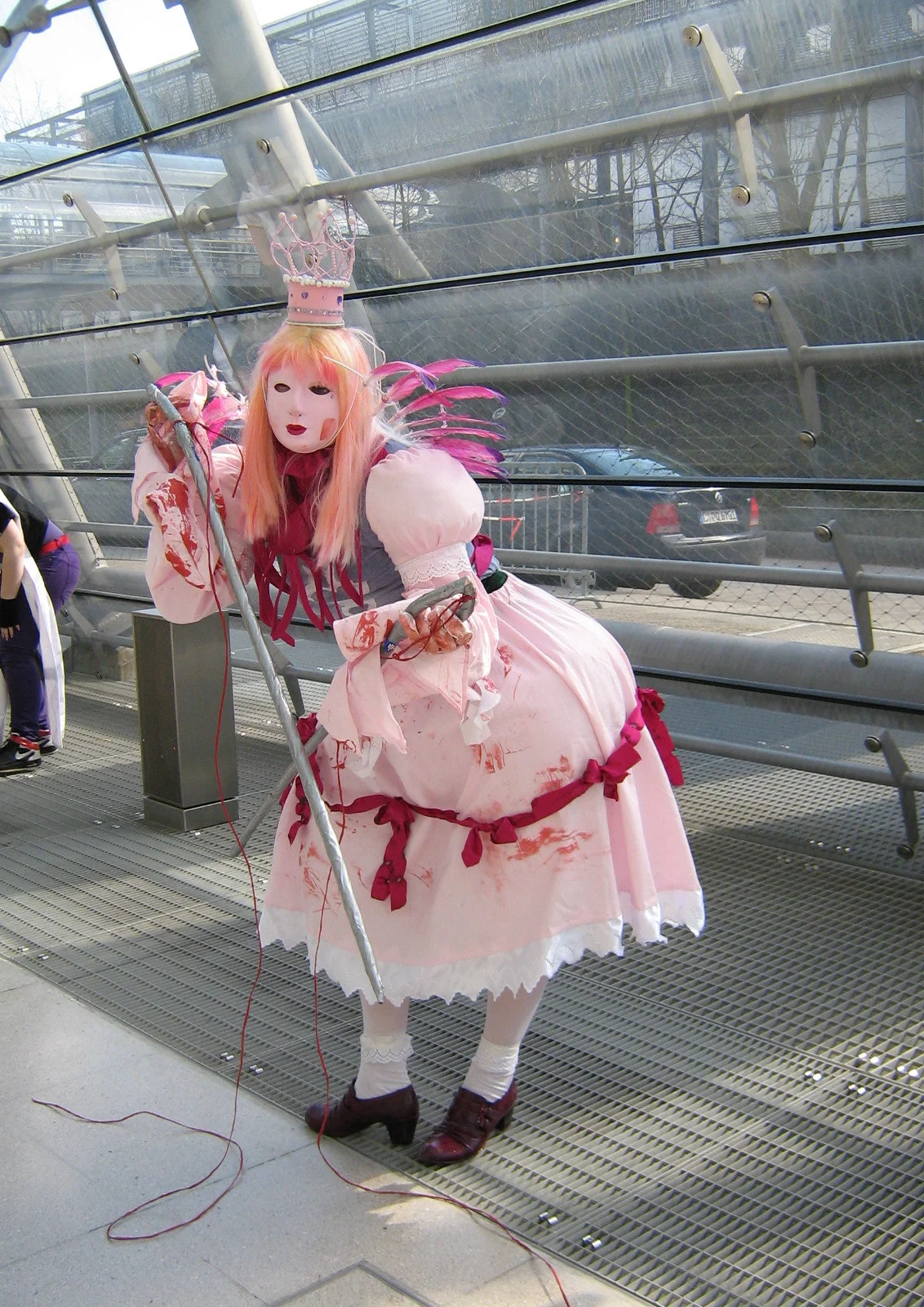 Cosplay-Cover: Anima - The Marionette