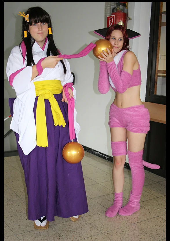 Cosplay-Cover: Tobiume