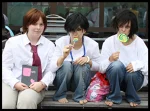 Cosplay-Cover: Light / Kira