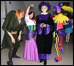 Cosplay-Cover: Claude Frollo