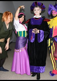 Cosplay-Cover: Claude Frollo