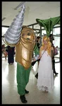 Foto des Kostüms