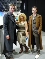 Cosplay-Cover: 10th Doctor