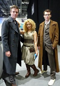 Cosplay-Cover: 10th Doctor