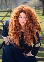 Cosplay-Cover: Merida