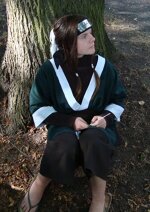 Cosplay-Cover: Haku