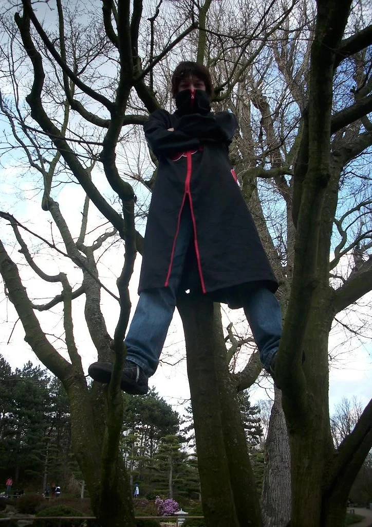 Cosplay-Cover: Sasori