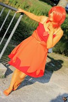 Cosplay-Cover: Flame Princess