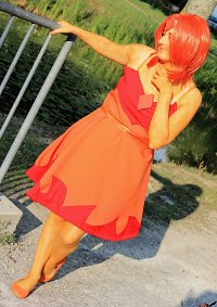 Cosplay-Cover: Flame Princess