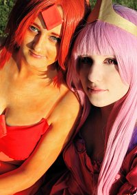 Cosplay-Cover: Princess Bubblegum