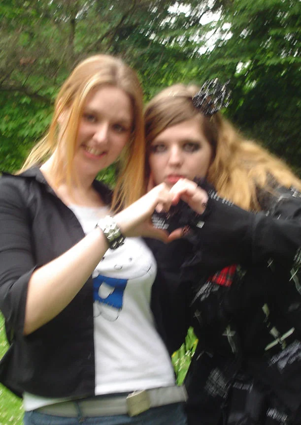 Cosplay-Cover: Ähhhh, naja ein improvisiertes Etwas...