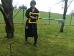 Cosplay-Cover: Xion