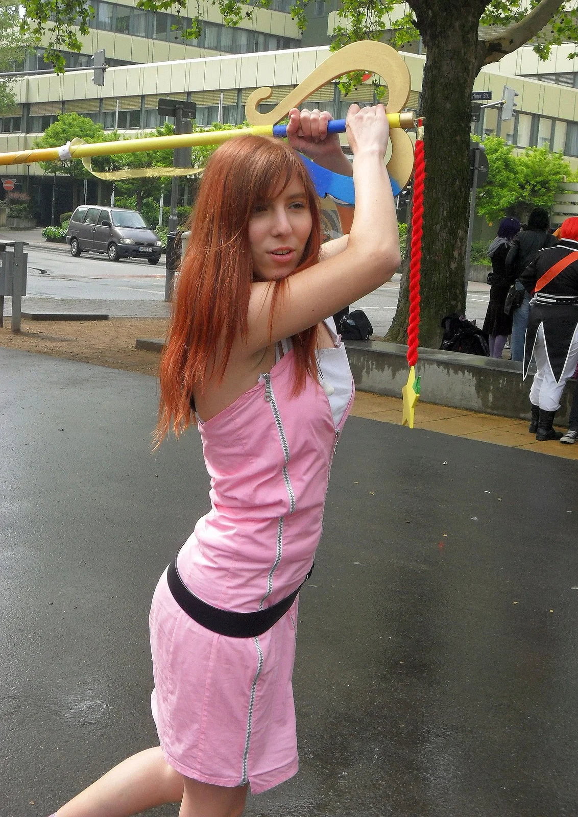 Cosplay-Cover: Kairi