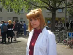 Foto des Kostüms