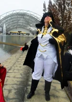 Cosplay-Cover: Lelouch FanArt Version Knight of round