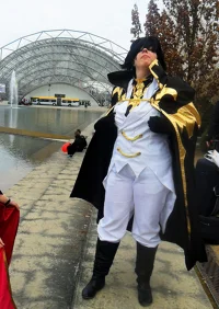 Cosplay-Cover: Lelouch FanArt Version Knight of round
