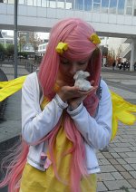 Cosplay-Cover: Fluttershy