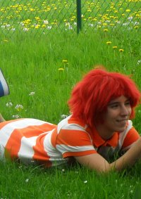 Cosplay-Cover: Phineas Flynn (Phineas und Ferb)