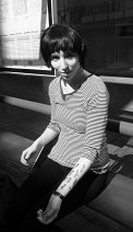 Cosplay-Cover: Susan Foreman
