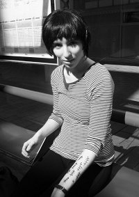 Cosplay-Cover: Susan Foreman