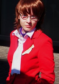 Cosplay-Cover: Keima Katsuragi