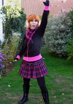 Cosplay-Cover: Wendy O