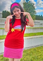 Cosplay-Cover: Mabel Pines