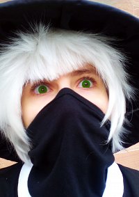 Cosplay-Cover: Danny Phantom (Ninja)