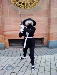 Foto des Kostüms