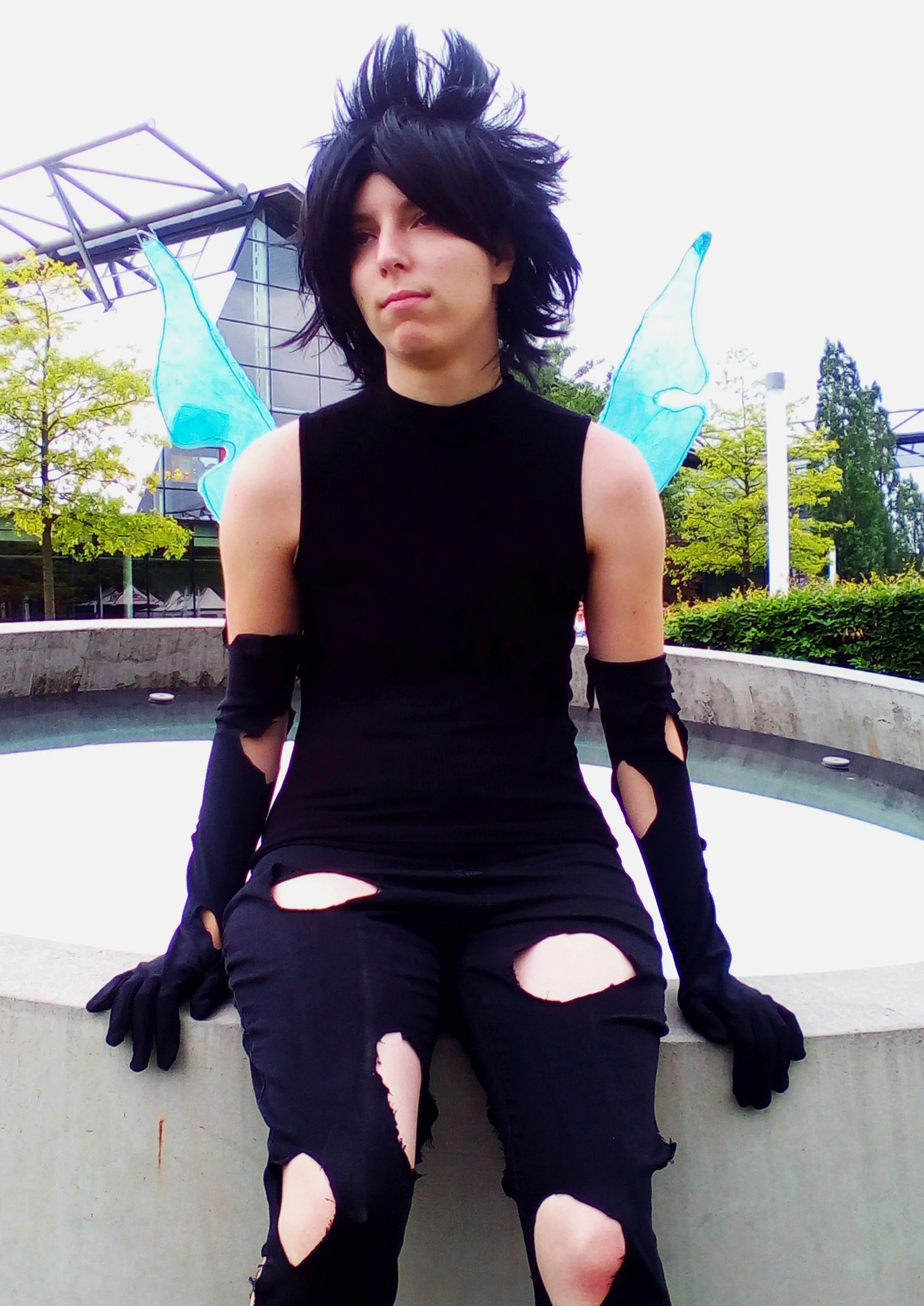 Cosplay-Cover: Thorax