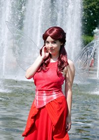 Cosplay-Cover: Rosetta (Disney Fairies)