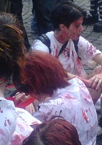 Cosplay-Cover: Zombie