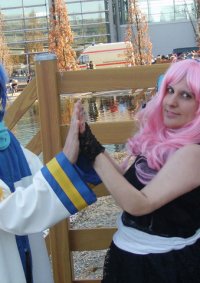 Cosplay-Cover: Luka Megurine (Magnet )