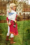 Foto des Kostüms