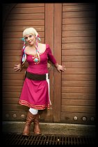 Cosplay-Cover: Princess Zelda (Skyward Sword)