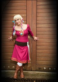 Cosplay-Cover: Princess Zelda (Skyward Sword)