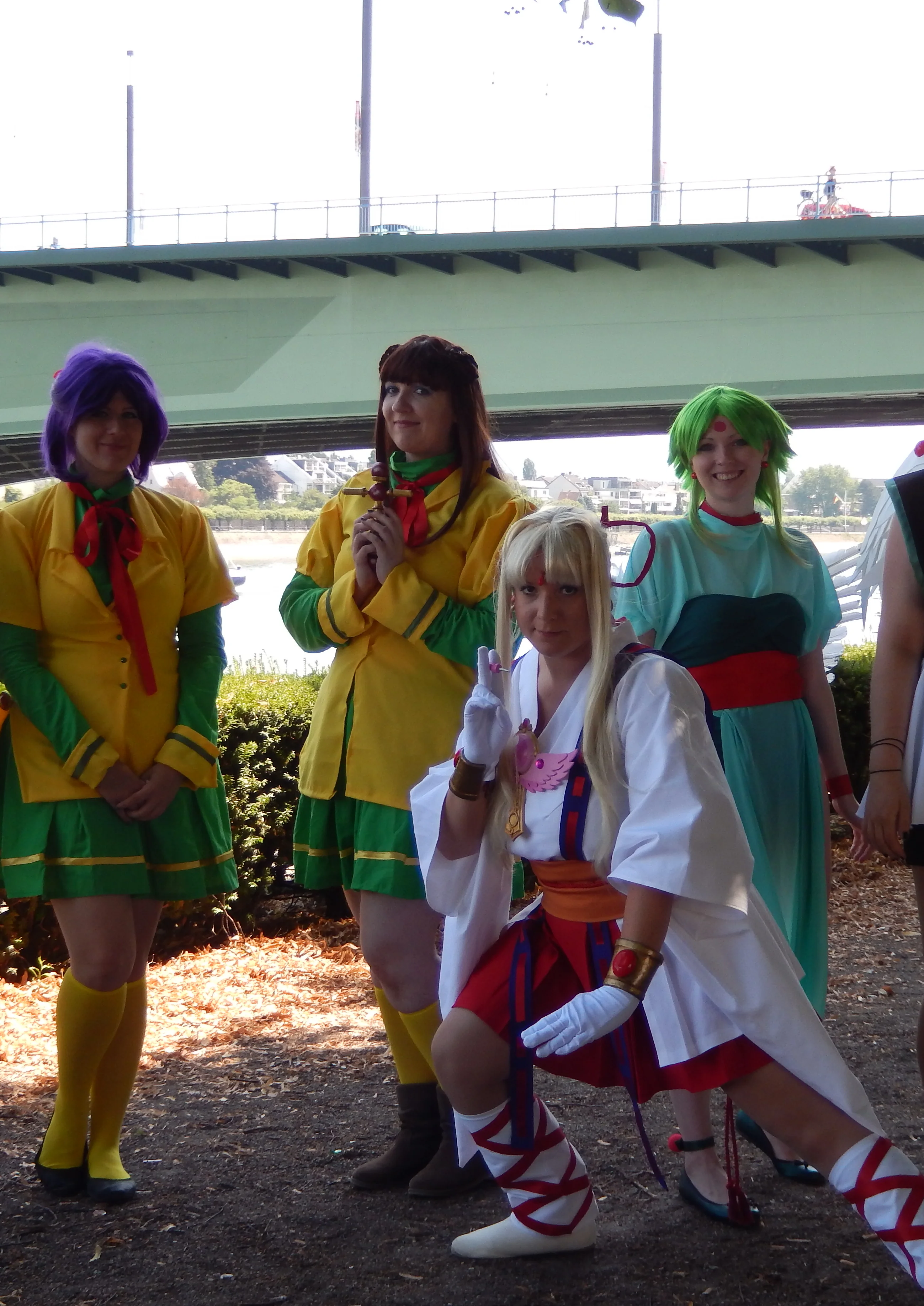 Cosplay-Cover: Chiaki Nagoya
