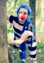 Cosplay-Cover: Buggy