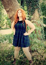 Cosplay-Cover: Merida (Modern Version)