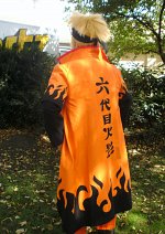 Cosplay-Cover: Naruto Shippuuden Hokage