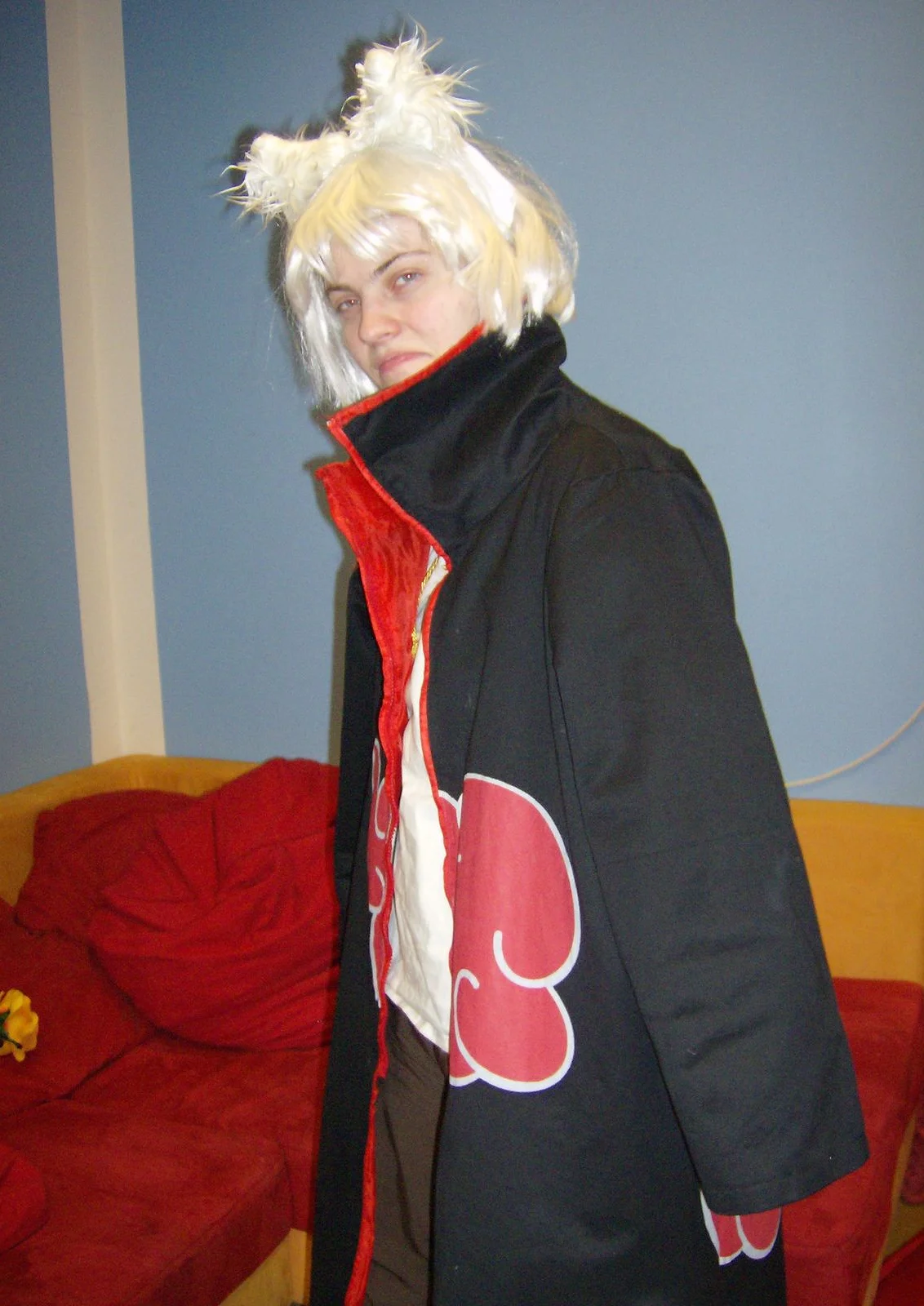 Cosplay-Cover: Druide / Werwolf (Diablo II / Lord of Destruction)