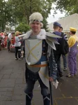 Foto des Kostüms
