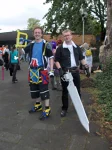 Foto des Kostüms
