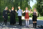 Foto des Kostüms